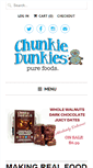 Mobile Screenshot of chunkiedunkies.com
